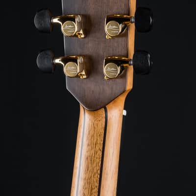 Lowden F-50 Tasmanian Tiger Myrtle and Red Cedar Custom NEW image 23
