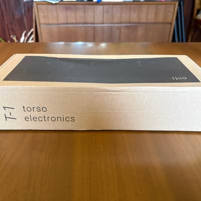Torso Electronics T-1 Euclidian Algorithmic Sequencer 2023 - White image 2