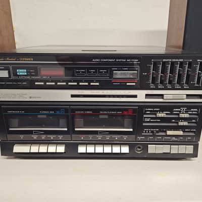 Fisher MC-723-BK 1980s image 2