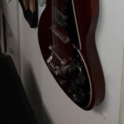 Gibson SG Deluxe 1971 Stereo image 6