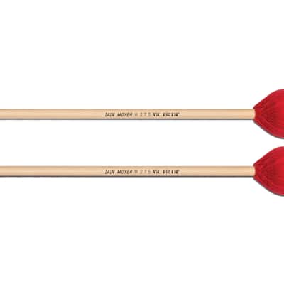 Vic Firth Corpsmaster® Keyboard/Iain Moyer- Medium-hard image 2