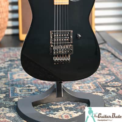 Immagine 1988 Charvel Model 2M Black - Maple Neck - Made In Japan - 9