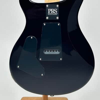 PRS CE 24 Semi Hollow - Black Amber image 6
