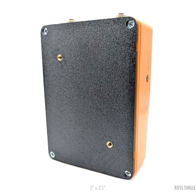 Ross JHS Single – Pedal Plate (Temple Audio Quick Release, Velcro, Zip-Tie Compatible)