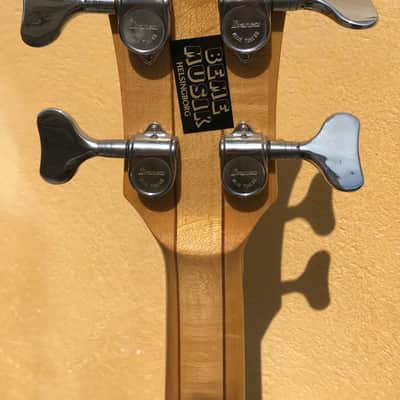 Ibanez Musician 1981 Left handed image 5