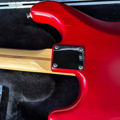 Fender Stratocaster 2003 - Red image 8