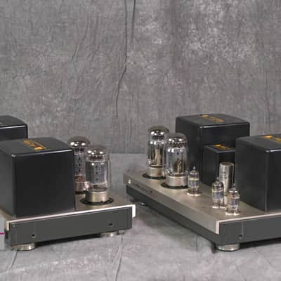 LUXMAN MB88 ULTIMATE Tube Amplifier PAIR in Excellent Condition image 11