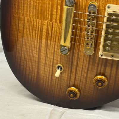 Gibson LP DC STD Plus Les Paul Standard Double Cut Plus Guitar with Case 2006 image 5