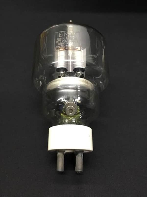 EIMAC VT 129 304TL Linear Amplifier HAM Radio VACUUM TUBE 300 Watts W.8816 image 1