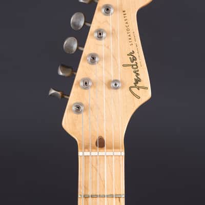 1954 Fender Stratocaster - Museum Condition, Owned by Ed King, Attention Collectors! 54 Strat image 17