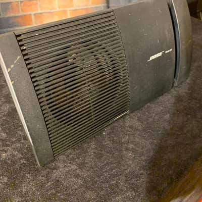 Bose 100 Indoor/Outdoor Single Wedge Speaker image 8