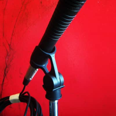 Vintage RARE 1980's AKG D70ME dynamic cardioid microphone w accessories drums horns # 7 image 4