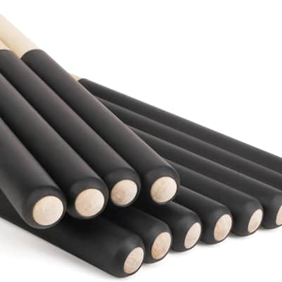 Drum Sticks for Drums, American Hard Maple Drumsticks, Drumsticks with ANTI-SLIP Handle, Drum Stick for Electronic Drums set, Sugar Maple Drum Sticks image 3