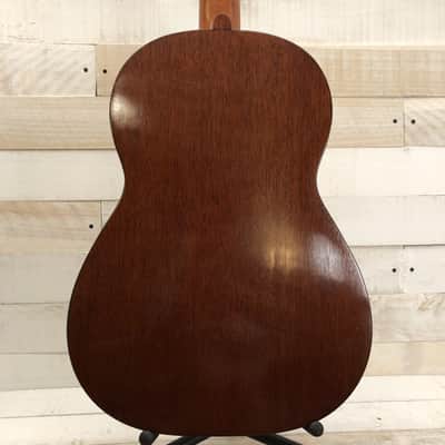 V. Tatay Spain Solid Spruce/Mahogany Classical Guitar 1959 w/Goya Hard Case image 3