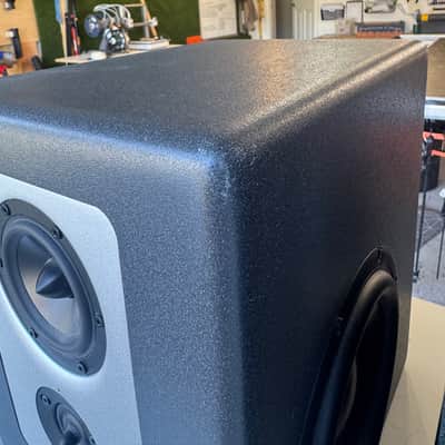 Barefoot Sound Footprint 01 Three-Way Active Studio Monitor - Pair 2017 - Present - Black Bild 7