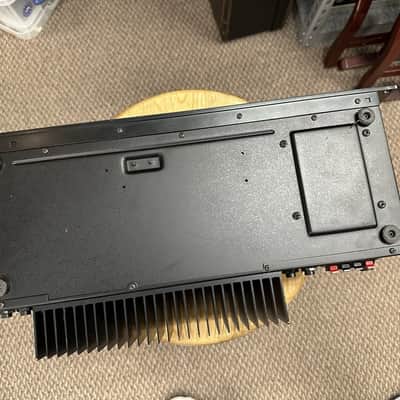 Samson Servo 260 Rackmount Studio Power Amplifier 130W image 7