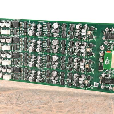 Studer Mic/Line In Card for D21m Modular I/O System CG01HDW image 6