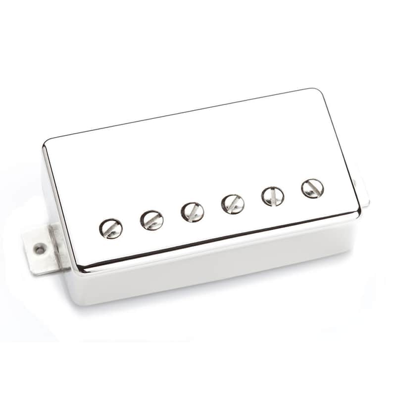 Mint Seymour Duncan SH-1b 59 Model 1-Conductor Pickup - Nickel Bridge image 1