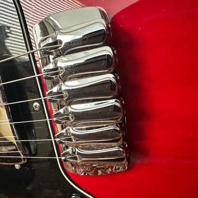 Taylor Taylor Solid Body - SB-X 2010 - Gloss image 16