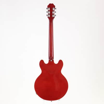 EPIPHONE CASINO COUPE Cherry [18121500904] (06/29) image 2