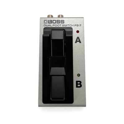 BOSS FS-7 Dual Footswitch Pedal image 4