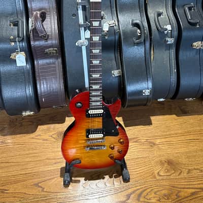 Gibson Les Paul Plus 2013 - Sunburst Flame image 1