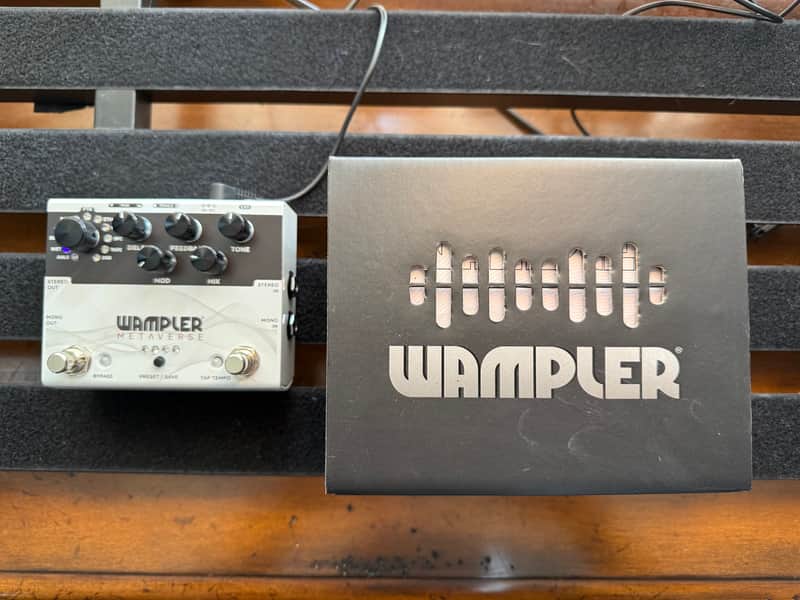Wampler Metaverse
