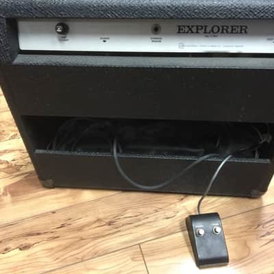 Gibson GA-15 RVT Explorer Amp 1966 image 4