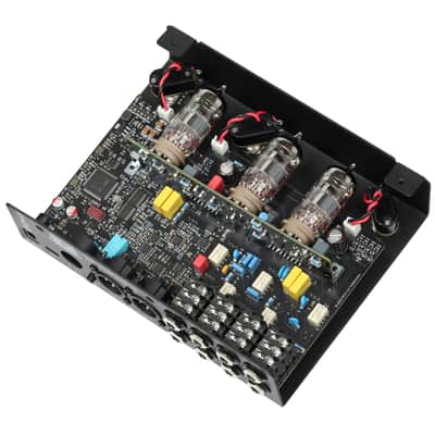 Tone King Royalist Tri-Tube Preamp 2026 - Black/Silver image 9