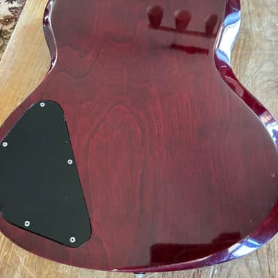 Greco  EG-500 1978 - Cherry - type EB-3 image 20