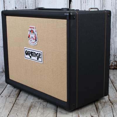 Orange Super Crush 100 Electric Guitar Amplifier 100 Watt 1 x 12 Combo Amp Bild 9