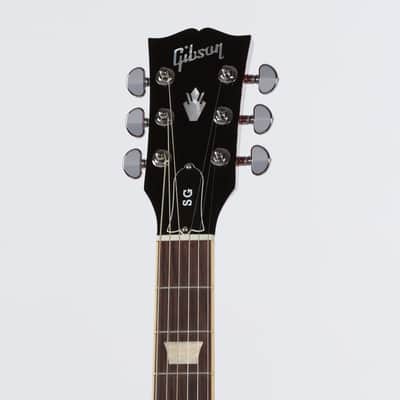 Gibson SG Standard, Heritage Cherry | Demo image 5