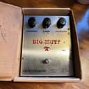 Electro-Harmonix Big Muff Pi V2 (Ram's Head) 1973 - 1977 - Silver