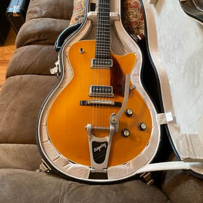 Collings 470 JL Julian Lage Signature 2021 - Present Antiquated Blonde image 1