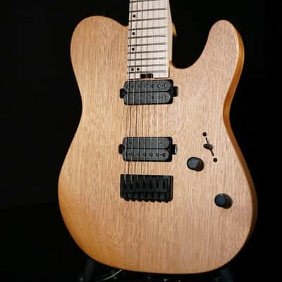 Charvel SD2 7 String HH HT Pro Mod San Dimas Okoume Guitar image 1