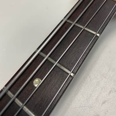 Gibson EB-0 1969 - Cherry Standard Headstock image 6