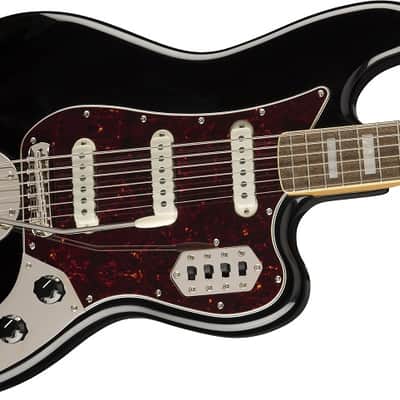Squier Classic Vibe Bass VI Black image 12