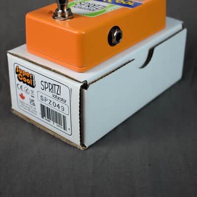 SuperCool Pedals SPRITZ! Saturator image 8