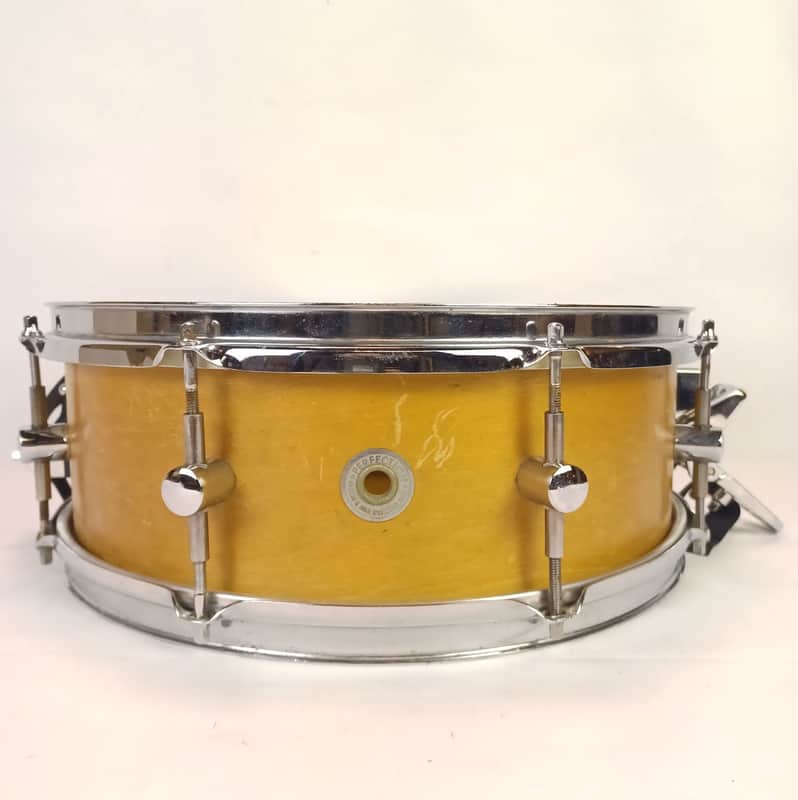 Walberg&Auge 5x14"Custom Single-Point Lugs DW Mag Throw-Off/3P Butt Perfection60 image 1