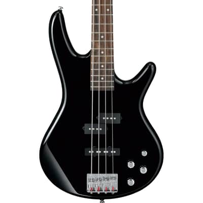 Ibanez GSR200BK SR Gio Electric Bass - Black image 1