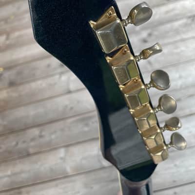Guyatone LG-350T DX Deluxe 1960's image 10