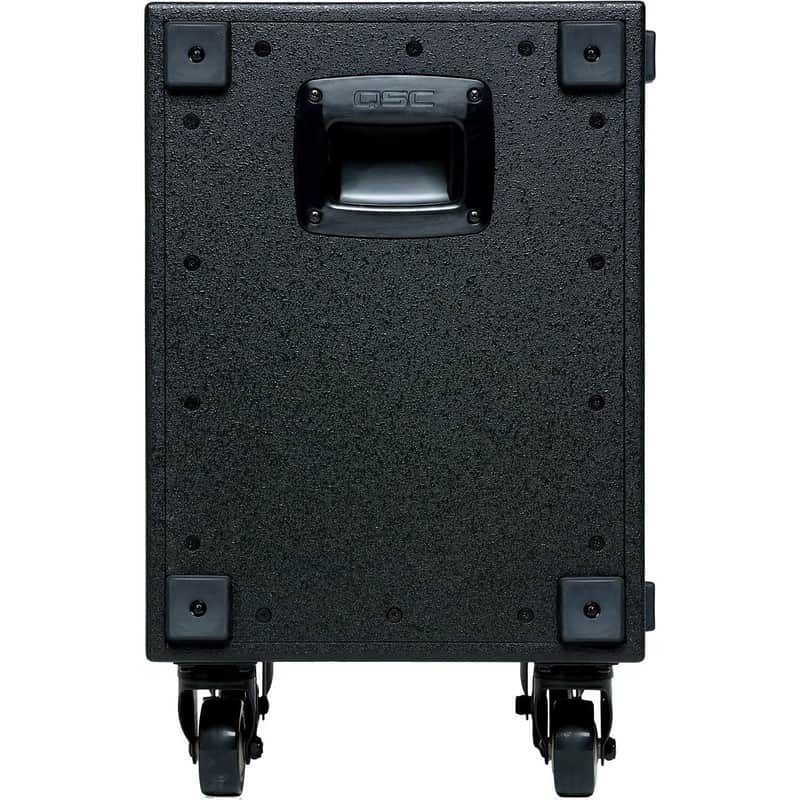 QSC KS112 2000-Watt 12" Active Subwoofer image 3
