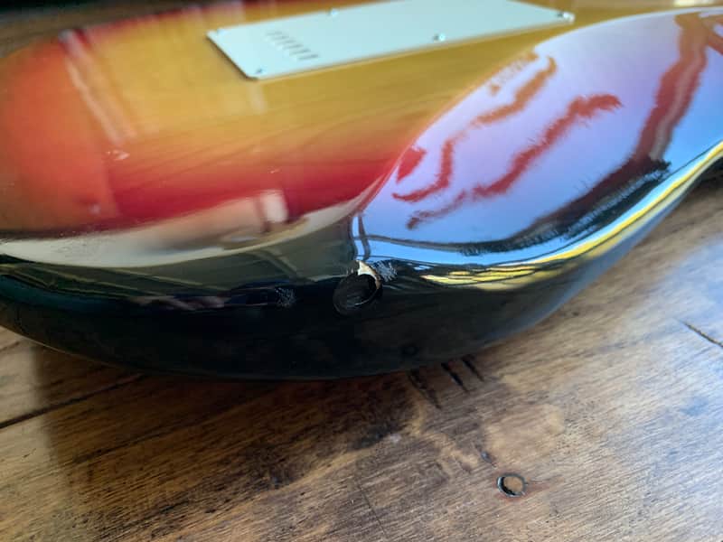 Vintage Heerby Excel Model Excellent Type 1000 Stratocaster | Reverb