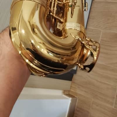 Selmer Super Action 80 alto saxophone 1983's ready to play. image 18