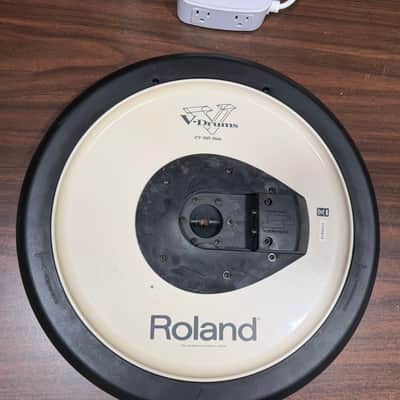 Roland CY-15R 3 Way Trigger V-Cymbal Ride V-Drum Pad w/Boom Arm & Clamp BU86245 image 8