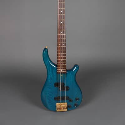 Fernandes FRB-65 Bass Guitar Active Pickups P/ J 6lbs 10oz Japan