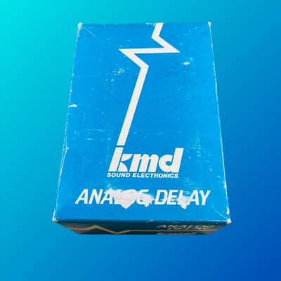 KMD Analog Delay image 4