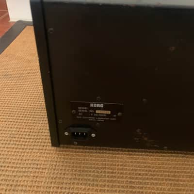 Korg MS-10 1970s - Black image 15