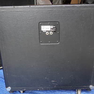 Ampeg B-115E 200-Watt 1x15" Bass Speaker Cabinet 2000s - Black image 4
