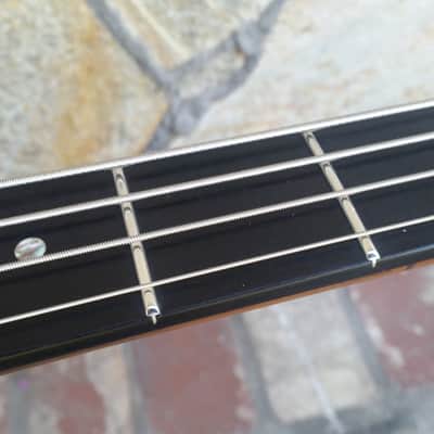 Peavey Dyna Bass Unity Koa USA Natural image 11